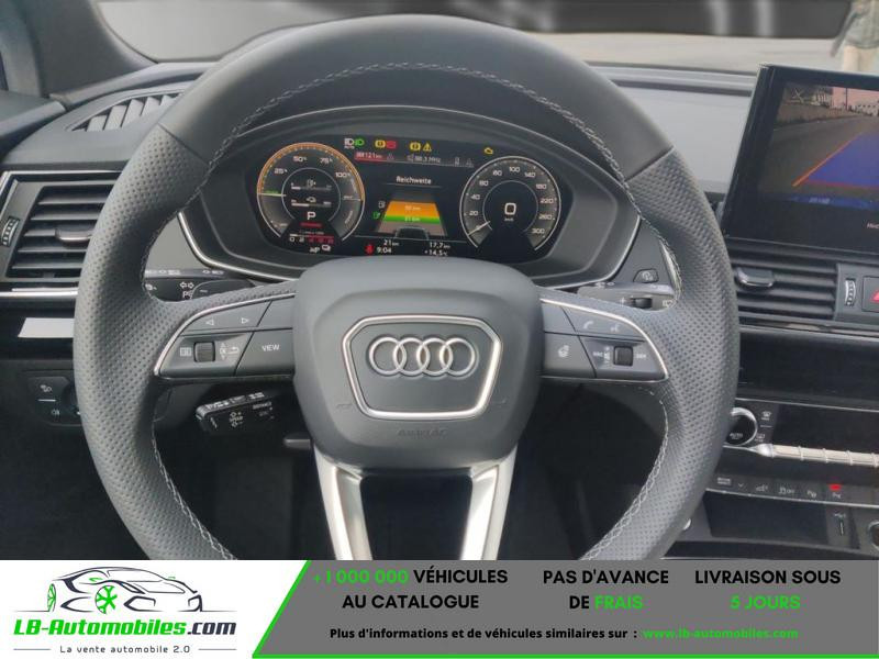 Audi Q5 Sportback 55 TFSIe 367 BVA Quattro  occasion  Beaupuy - photo n8