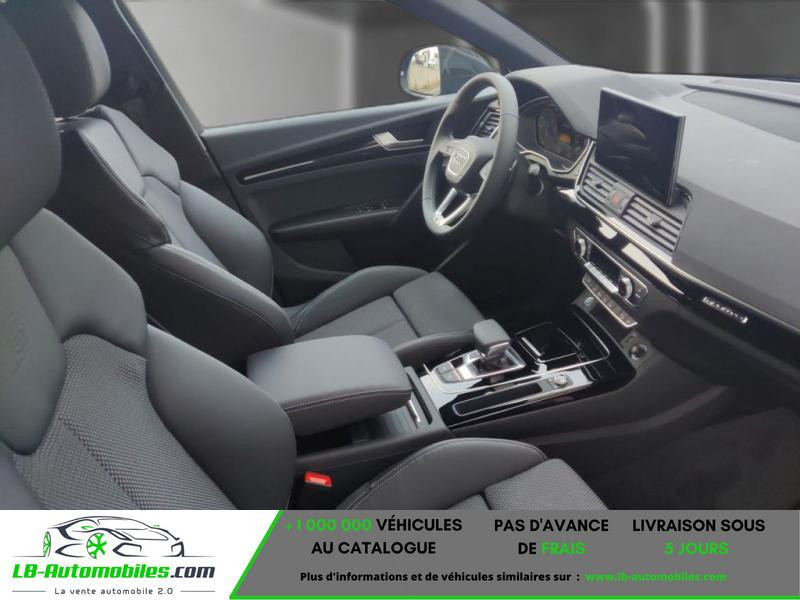 Audi Q5 Sportback 55 TFSIe 367 BVA Quattro  occasion  Beaupuy - photo n6