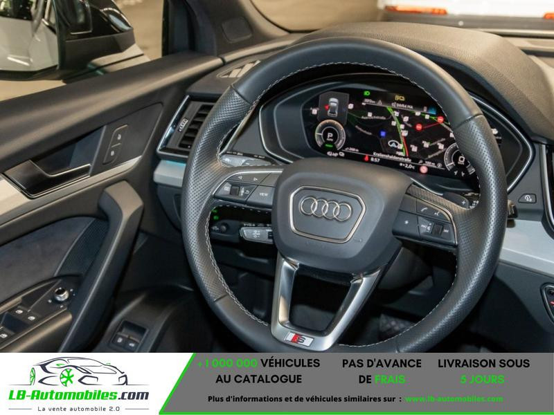 Audi Q5 Sportback 55 TFSIe 367 BVA Quattro  occasion  Beaupuy - photo n9