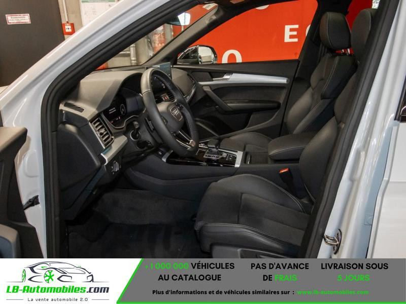 Audi Q5 Sportback 55 TFSIe 367 BVA Quattro  occasion  Beaupuy - photo n8