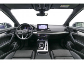 Audi Q5 Sportback 55 TFSIe 367 BVA Quattro  occasion  Beaupuy - photo n2