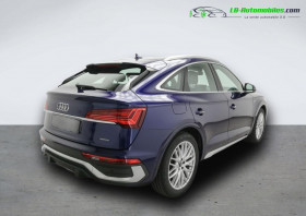 Audi Q5 Sportback 55 TFSIe 367 BVA Quattro  occasion  Beaupuy - photo n3
