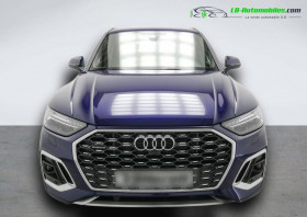 Audi Q5 Sportback 55 TFSIe 367 BVA Quattro  occasion  Beaupuy - photo n4