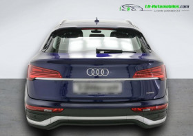 Audi Q5 Sportback 55 TFSIe 367 BVA Quattro  occasion  Beaupuy - photo n5