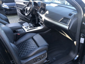 Audi Q5 Sportback 55 TFSIe 367 BVA Quattro  occasion  Beaupuy - photo n3
