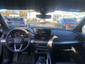 Audi Q5 Sportback 55 TFSIe 367 BVA Quattro  occasion  Beaupuy - photo n2