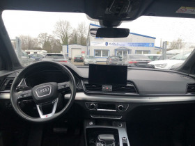 Audi Q5 Sportback 55 TFSIe 367 BVA Quattro  occasion  Beaupuy - photo n3