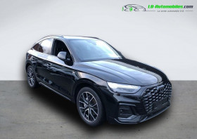 Audi Q5 Sportback 55 TFSIe 367 BVA Quattro  occasion  Beaupuy - photo n2