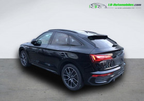 Audi Q5 Sportback 55 TFSIe 367 BVA Quattro  occasion  Beaupuy - photo n4