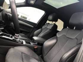 Audi Q5 Sportback 55 TFSIe 367 BVA Quattro  occasion  Beaupuy - photo n6