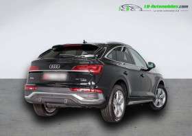 Audi Q5 Sportback 55 TFSIe 367 BVA Quattro  occasion  Beaupuy - photo n3