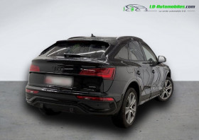 Audi Q5 Sportback 55 TFSIe 367 BVA Quattro  occasion  Beaupuy - photo n2