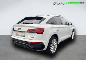Audi Q5 Sportback 55 TFSIe 367 BVA Quattro  occasion  Beaupuy - photo n3