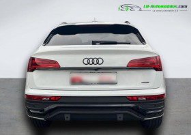Audi Q5 Sportback 55 TFSIe 367 BVA Quattro  occasion  Beaupuy - photo n6