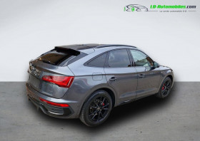 Audi Q5 Sportback 55 TFSIe 367 BVA Quattro  occasion  Beaupuy - photo n3