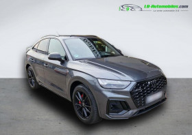 Audi Q5 Sportback 55 TFSIe 367 BVA Quattro  occasion  Beaupuy - photo n2