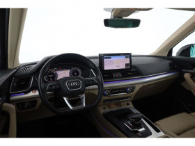 Audi Q5 Sportback 55 TFSIe 367 BVA Quattro  occasion  Beaupuy - photo n2