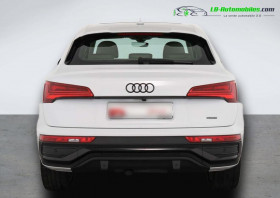 Audi Q5 Sportback 55 TFSIe 367 BVA Quattro  occasion  Beaupuy - photo n6