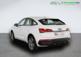 Audi Q5 Sportback 55 TFSIe 367 BVA Quattro  occasion  Beaupuy - photo n3