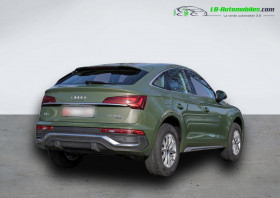 Audi Q5 Sportback 55 TFSIe 367 BVA Quattro  occasion  Beaupuy - photo n3