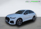 Audi Q5 Sportback occasion année 2022 boite Automatique Annonce Audi Q5 Sportback occasion Hybride 55 TFSIe 367 BVA Quattro à Beaupuy