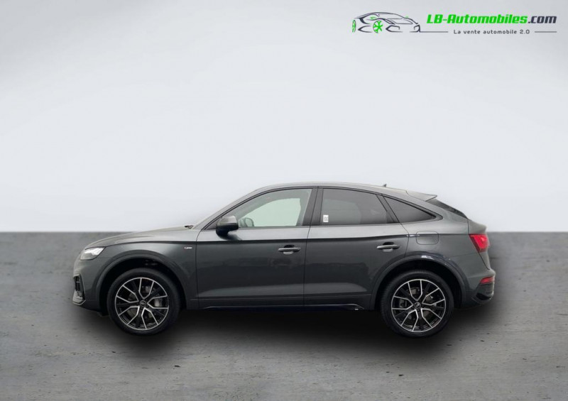 Audi Q5 Sportback 55 TFSIe 367 BVA Quattro  occasion  Beaupuy - photo n5