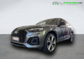 Audi Q5 Sportback occasion année 2022 boite Automatique Annonce Audi Q5 Sportback occasion Hybride 55 TFSIe 367 BVA Quattro à Beaupuy