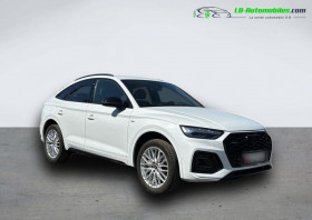 Audi Q5 Sportback 55 TFSIe 367 BVA Quattro  occasion  Beaupuy - photo n2