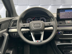 Audi Q5 Sportback 55 TFSIe 367 BVA Quattro  occasion  Beaupuy - photo n8