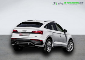 Audi Q5 Sportback 55 TFSIe 367 BVA Quattro  occasion  Beaupuy - photo n2