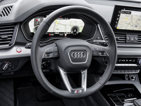 Audi Q5 Sportback 55 TFSIe 367 BVA Quattro  occasion  Beaupuy - photo n5