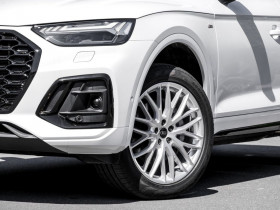 Audi Q5 Sportback 55 TFSIe 367 BVA Quattro  occasion  Beaupuy - photo n6