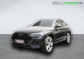 Audi Q5 Sportback occasion année 2024 boite Automatique Annonce Audi Q5 Sportback occasion Hybride 55 TFSIe 367 BVA Quattro à Beaupuy