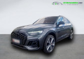 Audi Q5 Sportback occasion année 2024 boite Automatique Annonce Audi Q5 Sportback occasion Hybride 55 TFSIe 367 BVA Quattro à Beaupuy