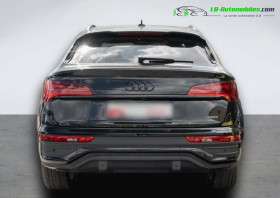 Audi Q5 Sportback 55 TFSIe 367 BVA Quattro  occasion  Beaupuy - photo n3