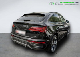 Audi Q5 Sportback 55 TFSIe 367 BVA Quattro  occasion  Beaupuy - photo n2
