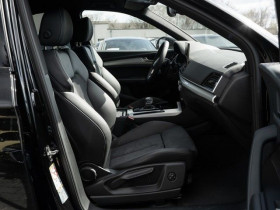 Audi Q5 Sportback 55 TFSIe 367 BVA Quattro  occasion  Beaupuy - photo n4