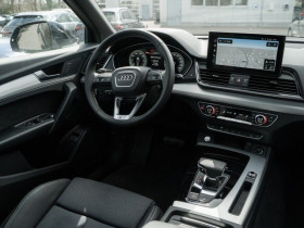 Audi Q5 Sportback 55 TFSIe 367 BVA Quattro  occasion  Beaupuy - photo n5