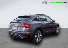 Audi Q5 Sportback 55 TFSIe 367 BVA Quattro  occasion  Beaupuy - photo n4