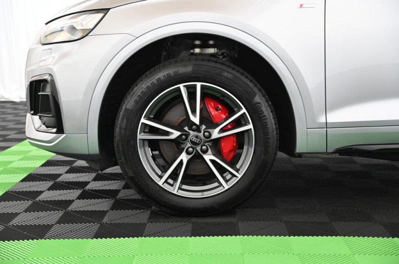 Audi Q5 Sportback 55 TFSIe 367 BVA Quattro  occasion  Beaupuy - photo n6