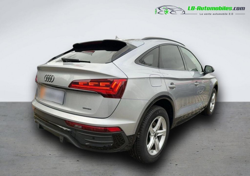 Audi Q5 Sportback 55 TFSIe 367 BVA Quattro  occasion  Beaupuy - photo n3