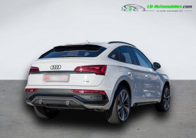 Audi Q5 Sportback 55 TFSIe 367 BVA Quattro  occasion  Beaupuy - photo n3