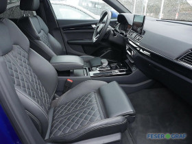 Audi Q5 Sportback 55 TFSIe 367 BVA Quattro  occasion  Beaupuy - photo n3