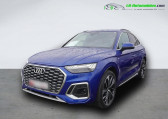 Annonce Audi Q5 Sportback occasion Hybride 55 TFSIe 367 BVA Quattro  Beaupuy