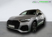 Audi Q5 Sportback occasion année 2023 boite Automatique Annonce Audi Q5 Sportback occasion Hybride 55 TFSIe 367 BVA Quattro à Beaupuy