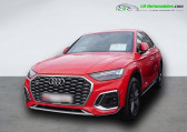 Audi Q5 Sportback occasion année 2021 boite Automatique Annonce Audi Q5 Sportback occasion Hybride 55 TFSIe 367 BVA Quattro à Beaupuy