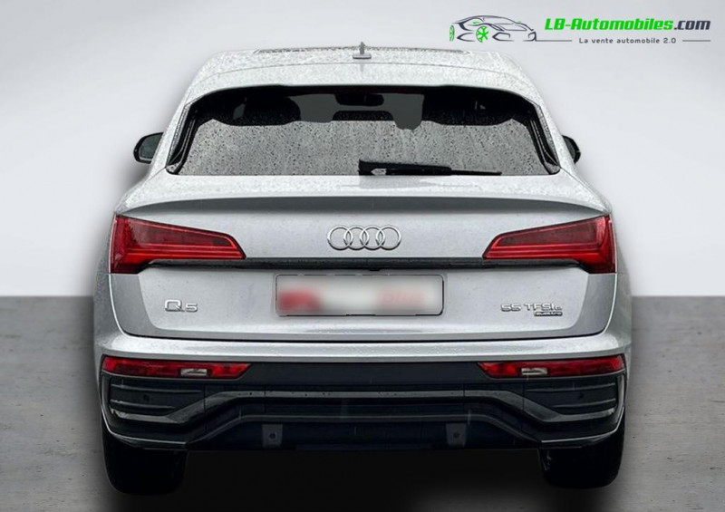 Audi Q5 Sportback 55 TFSIe 367 BVA Quattro  occasion  Beaupuy - photo n7