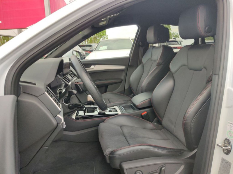 Audi Q5 Sportback 55 TFSIe 367 BVA Quattro  occasion  Beaupuy - photo n6