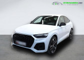 Audi Q5 Sportback occasion année 2022 boite Automatique Annonce Audi Q5 Sportback occasion Hybride 55 TFSIe 367 BVA Quattro à Beaupuy