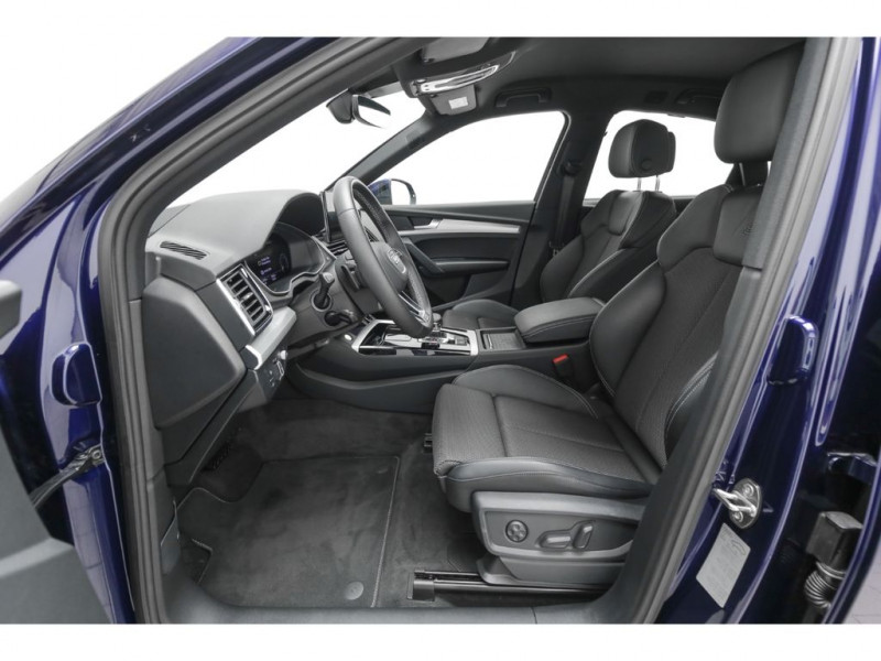 Audi Q5 Sportback 55 TFSIe 367 BVA Quattro  occasion  Beaupuy - photo n6